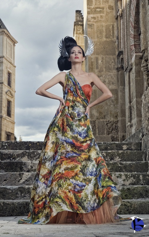 Sesión fotográfica dirigida por Francisco de la Torre bajo el tema CORDUBA Sesión fotográfica dirigida por Francisco de la Torre bajo el tema CORDUBA