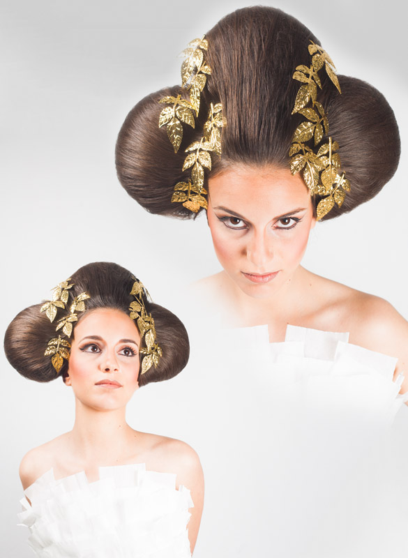 Sesión fotográfica dirigida por Francisco de la Torre que contiene diferentes estilismos inspirados en las Estaciones. Sesión fotográfica dirigida
por Francisco de la Torre que
contiene diferentes estilismos
inspirados en las Estaciones.